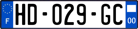 HD-029-GC