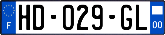 HD-029-GL