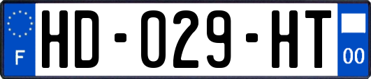 HD-029-HT