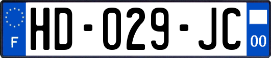 HD-029-JC