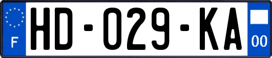 HD-029-KA