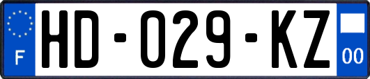HD-029-KZ