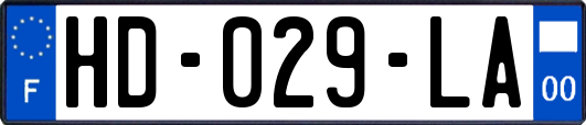 HD-029-LA