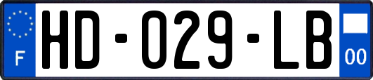 HD-029-LB