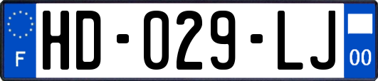 HD-029-LJ
