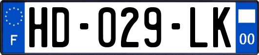 HD-029-LK