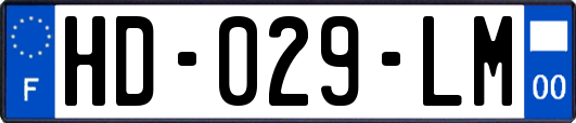 HD-029-LM