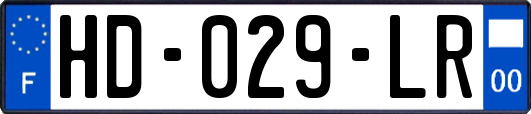 HD-029-LR