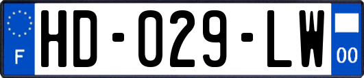 HD-029-LW
