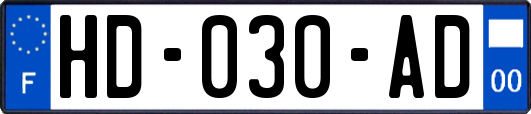 HD-030-AD