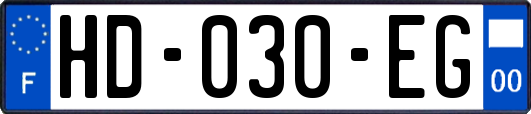 HD-030-EG