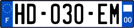 HD-030-EM