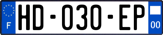 HD-030-EP