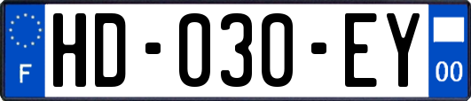 HD-030-EY