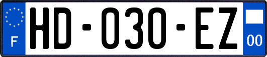 HD-030-EZ