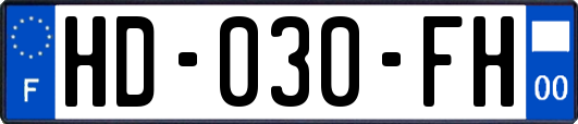 HD-030-FH