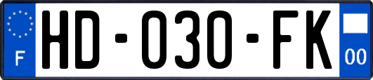 HD-030-FK