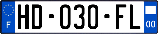 HD-030-FL