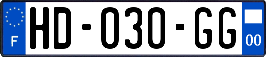 HD-030-GG