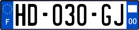HD-030-GJ