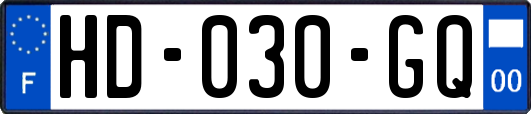 HD-030-GQ