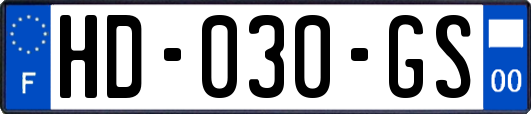 HD-030-GS