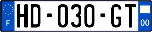 HD-030-GT