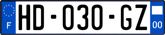 HD-030-GZ