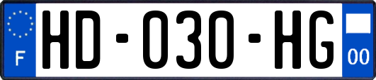 HD-030-HG