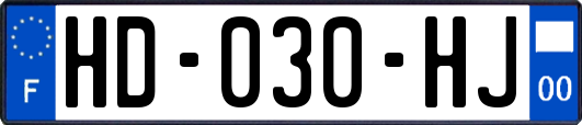 HD-030-HJ