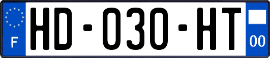 HD-030-HT