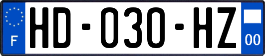 HD-030-HZ