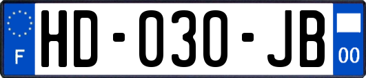 HD-030-JB