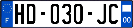 HD-030-JC