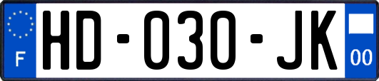 HD-030-JK