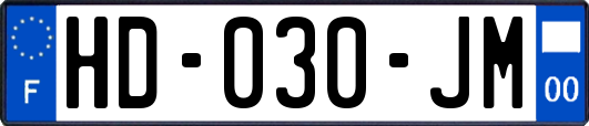 HD-030-JM