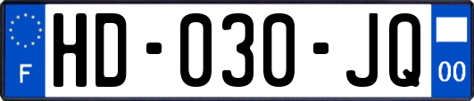 HD-030-JQ
