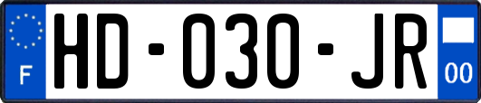 HD-030-JR
