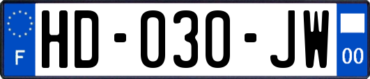 HD-030-JW