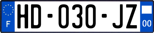 HD-030-JZ