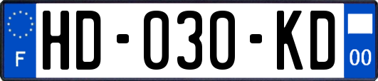 HD-030-KD