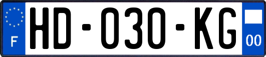 HD-030-KG