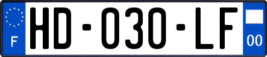 HD-030-LF