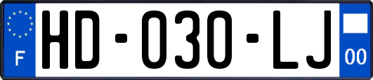 HD-030-LJ