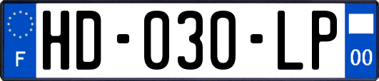HD-030-LP