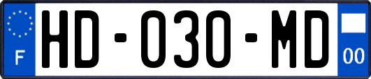 HD-030-MD