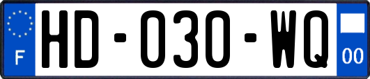 HD-030-WQ