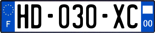HD-030-XC