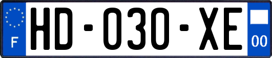 HD-030-XE