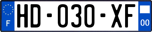 HD-030-XF